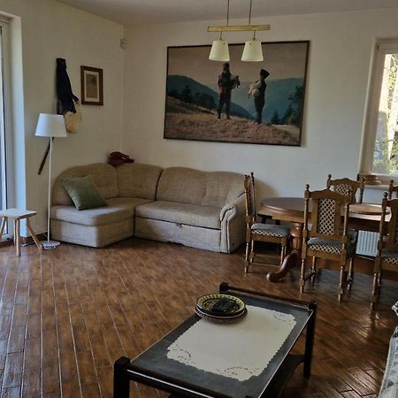 Domek Nad Narwia Dlugosiodlo Extérieur photo