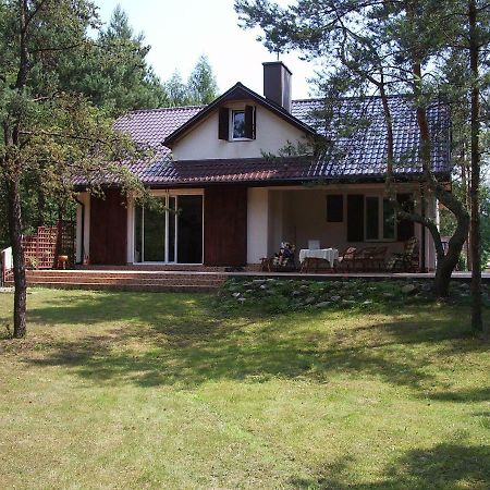 Domek Nad Narwia Dlugosiodlo Extérieur photo