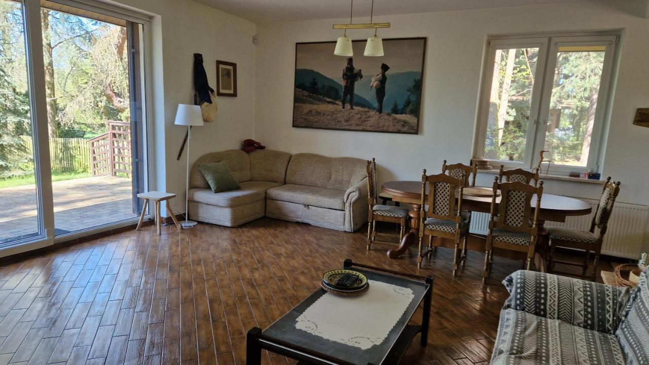 Domek Nad Narwia Dlugosiodlo Extérieur photo