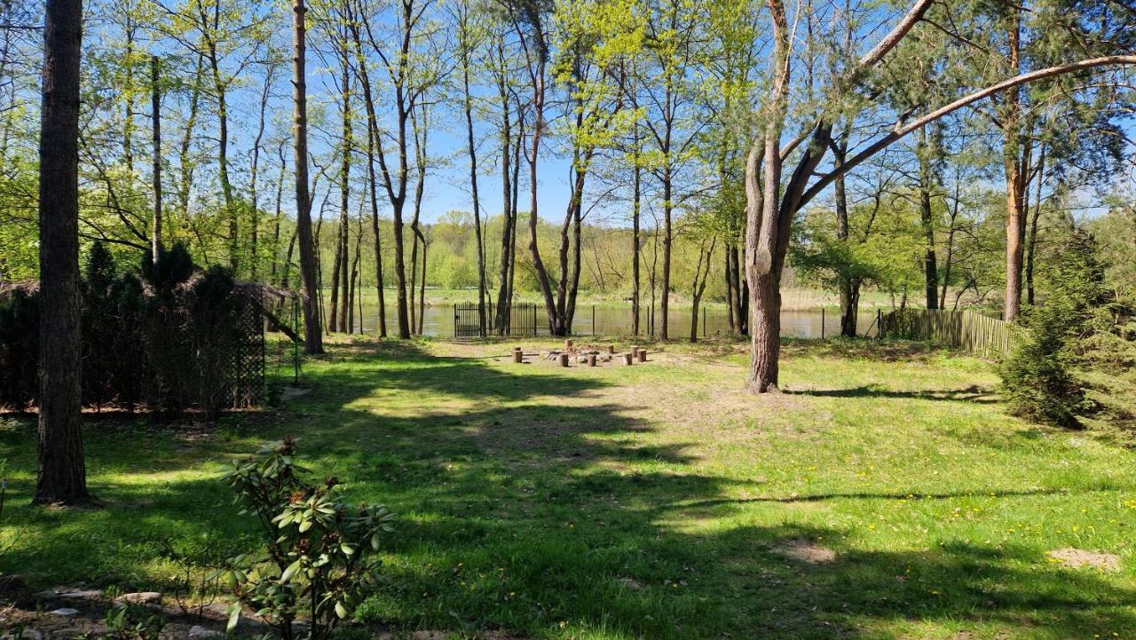 Domek Nad Narwia Dlugosiodlo Extérieur photo