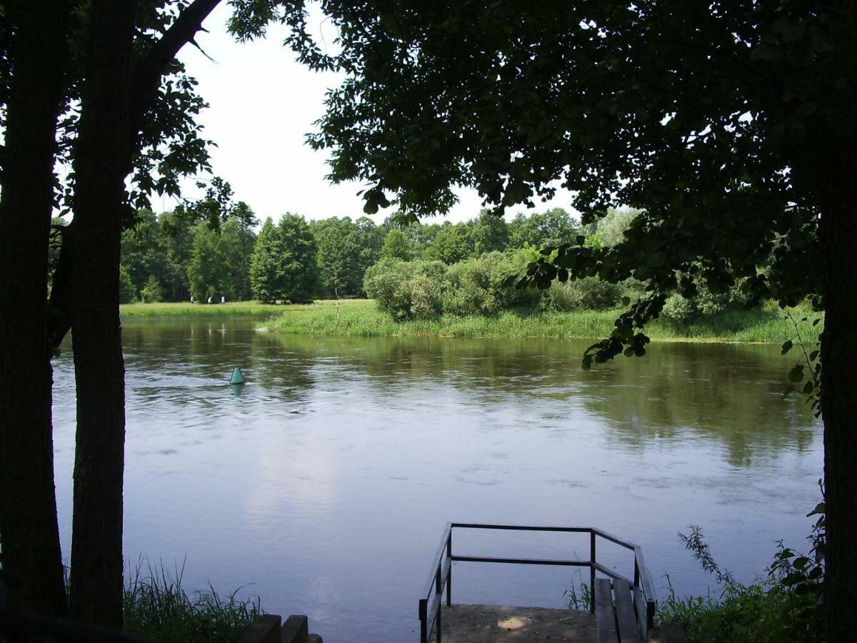 Domek Nad Narwia Dlugosiodlo Extérieur photo