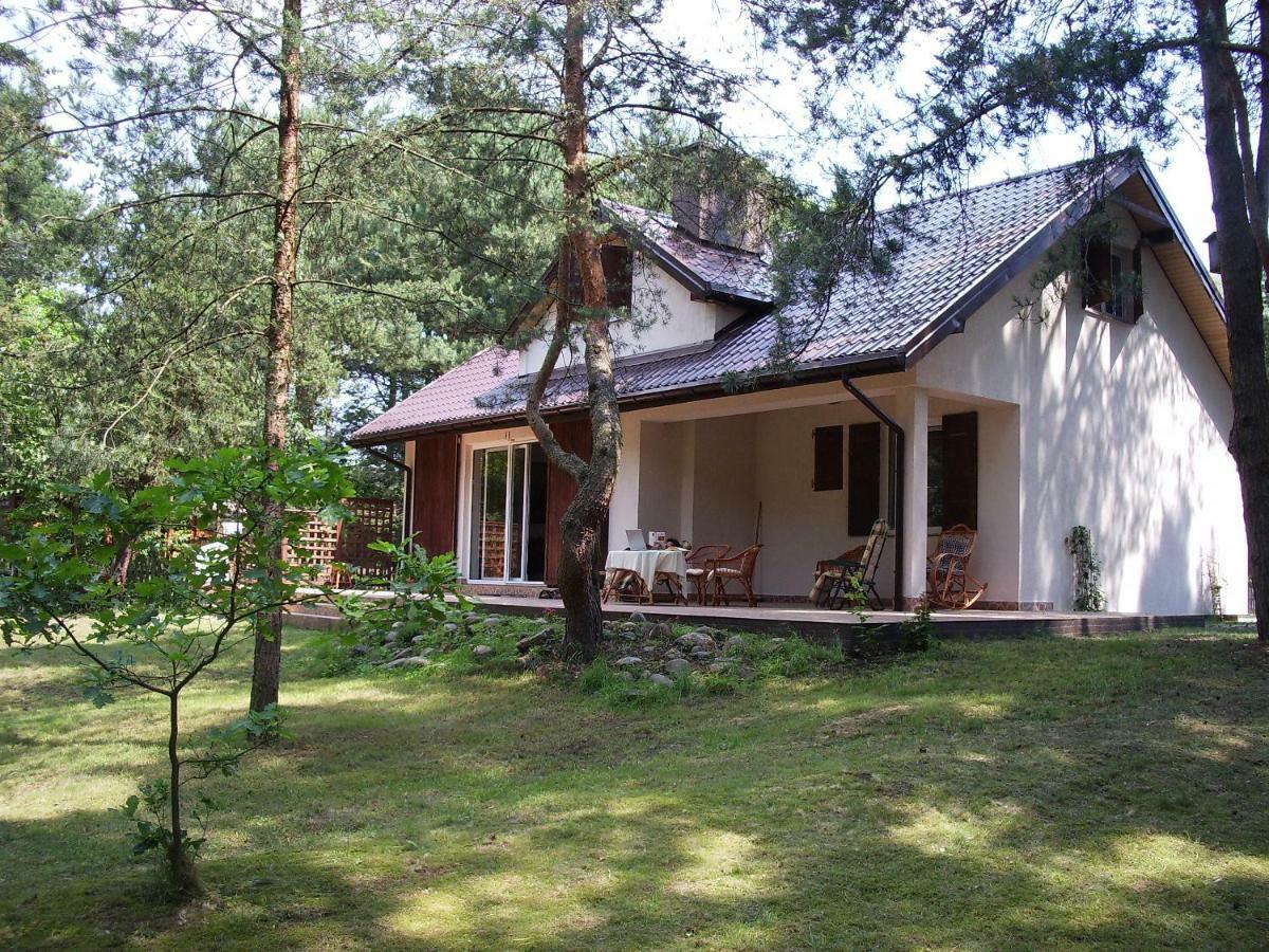 Domek Nad Narwia Dlugosiodlo Extérieur photo