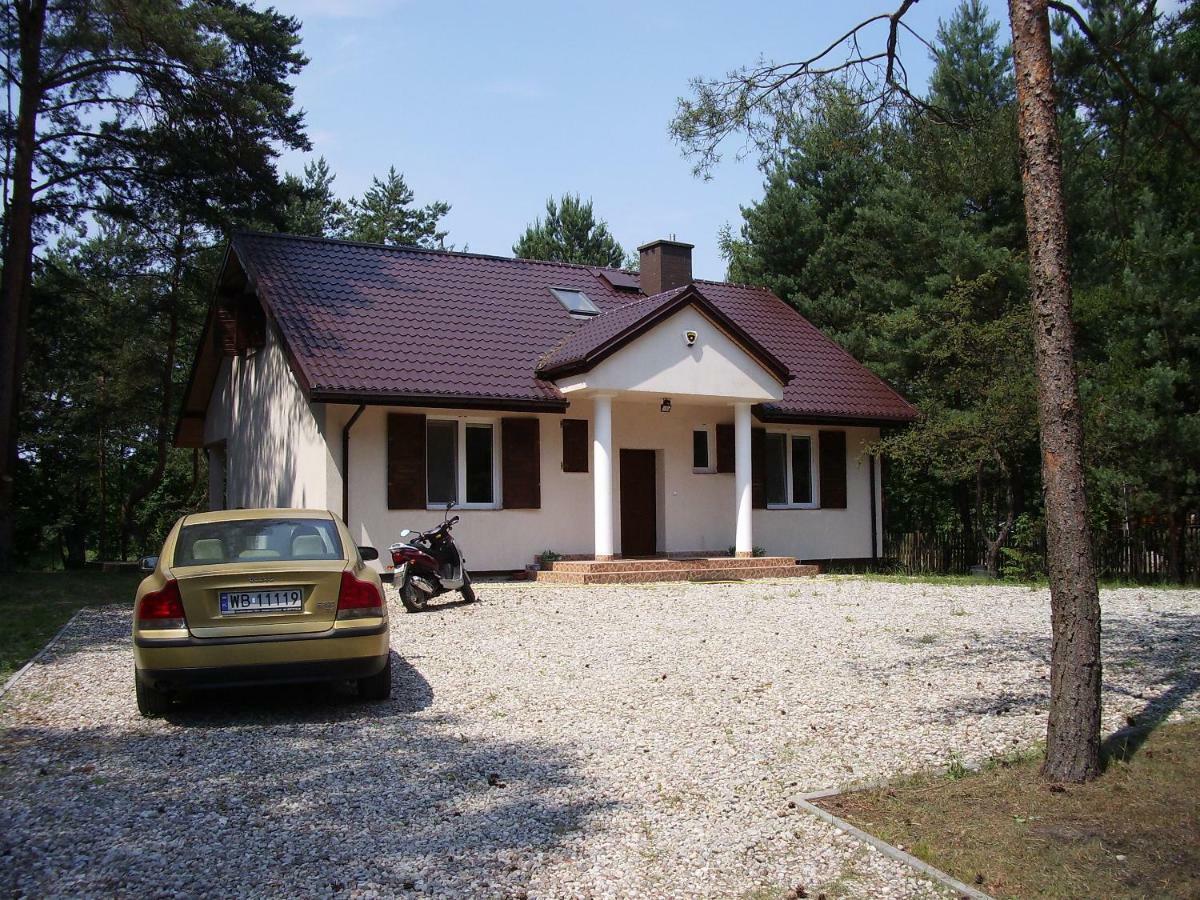 Domek Nad Narwia Dlugosiodlo Extérieur photo