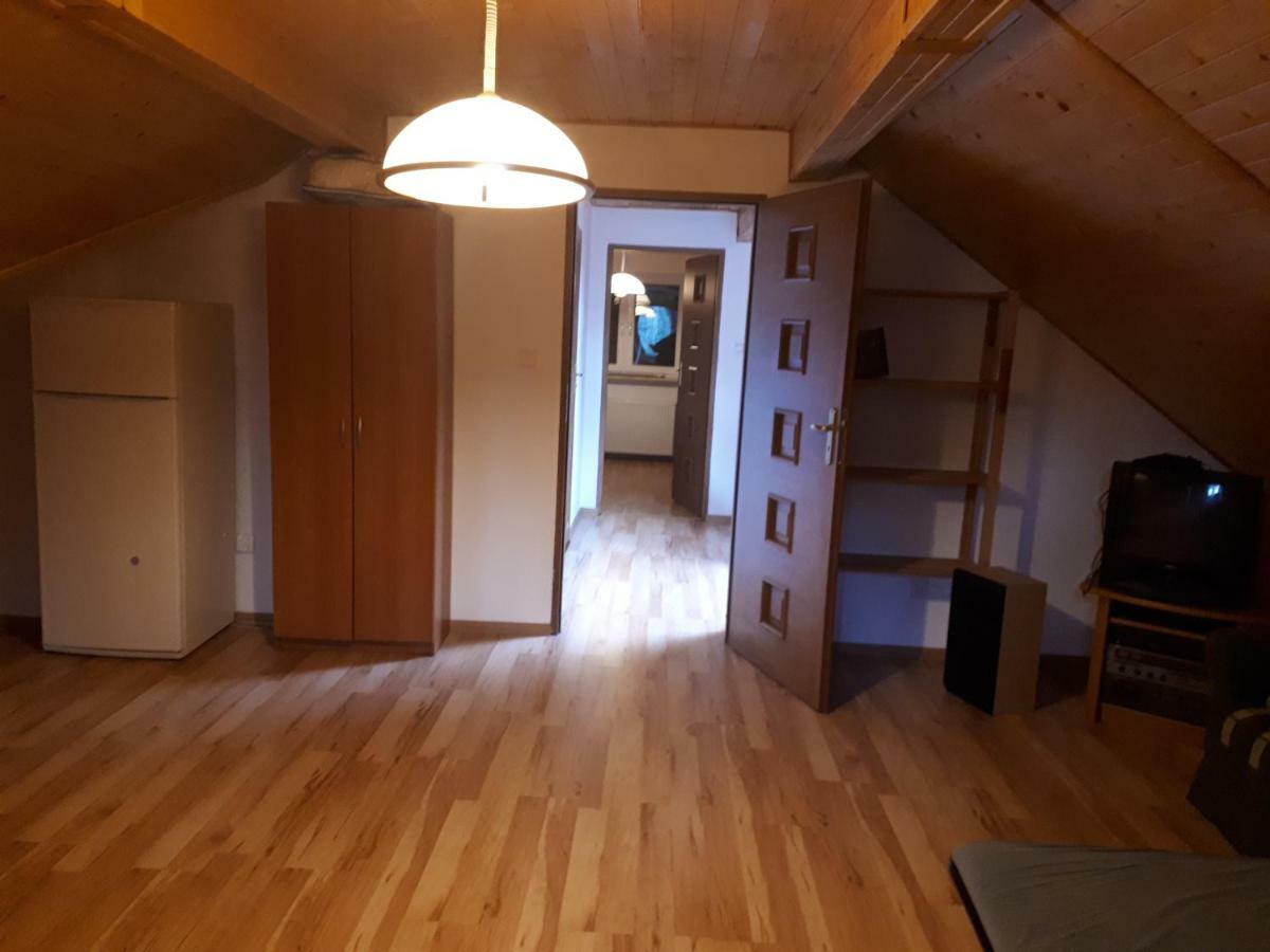 Domek Nad Narwia Dlugosiodlo Extérieur photo
