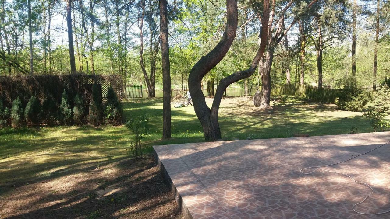 Domek Nad Narwia Dlugosiodlo Extérieur photo