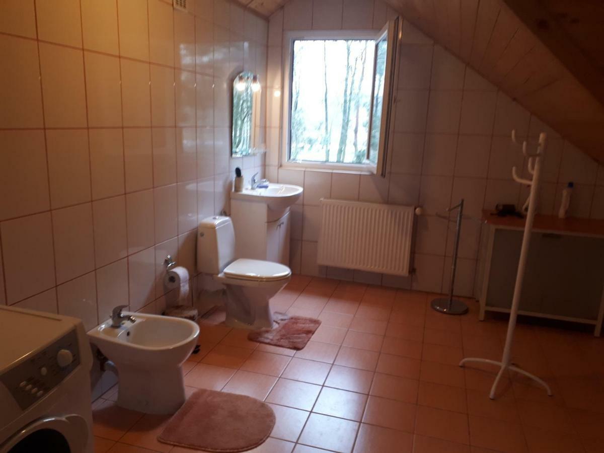 Domek Nad Narwia Dlugosiodlo Extérieur photo