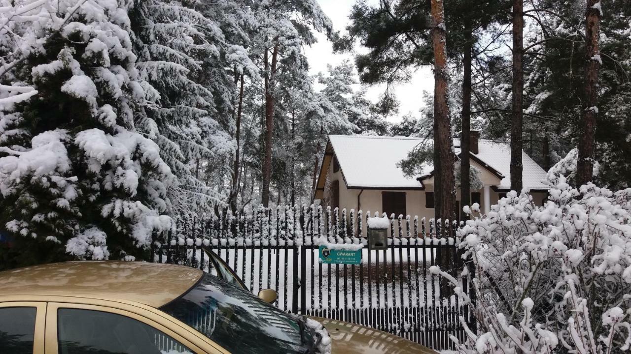 Domek Nad Narwia Dlugosiodlo Extérieur photo