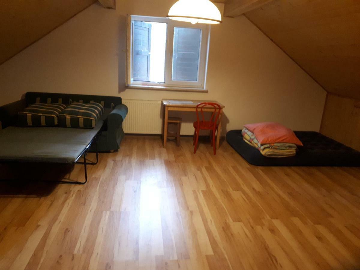 Domek Nad Narwia Dlugosiodlo Extérieur photo