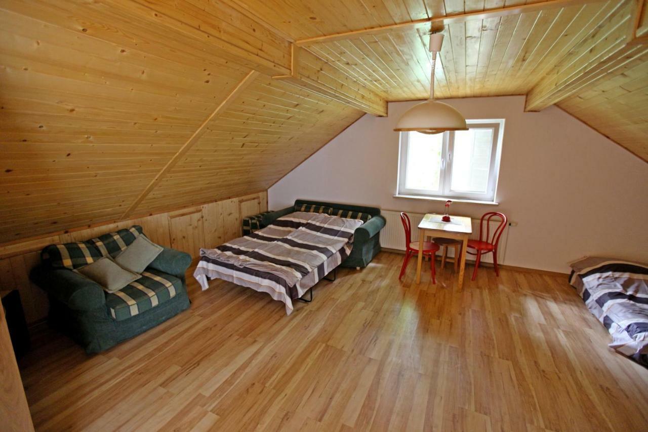 Domek Nad Narwia Dlugosiodlo Extérieur photo