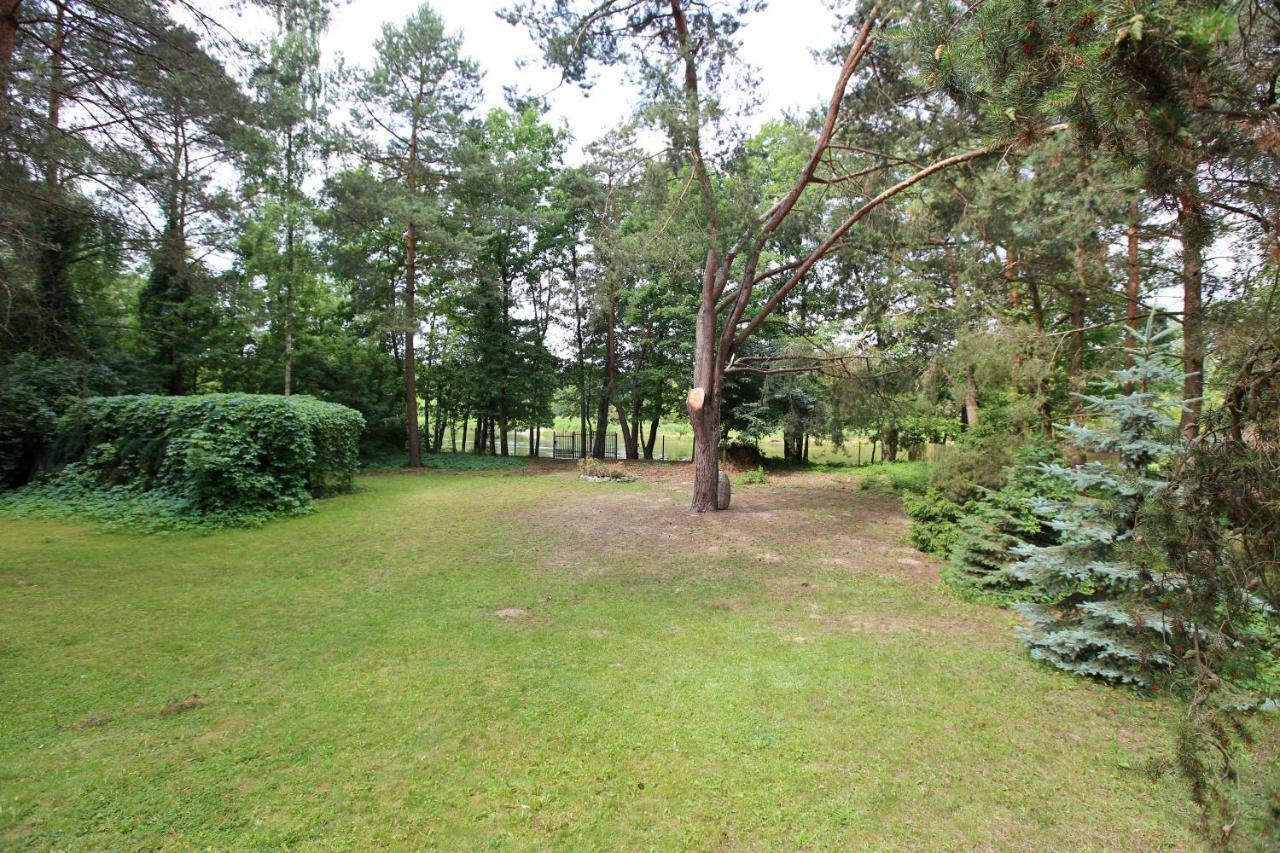 Domek Nad Narwia Dlugosiodlo Extérieur photo