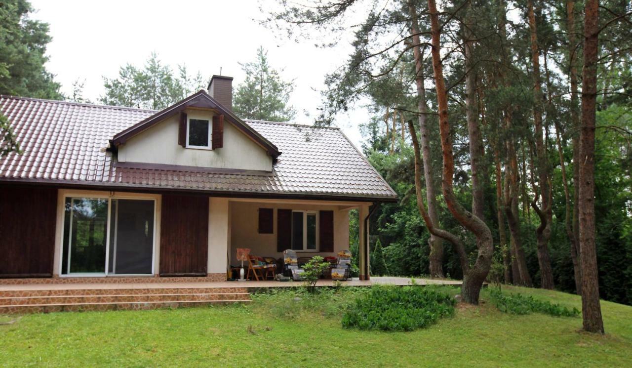 Domek Nad Narwia Dlugosiodlo Extérieur photo