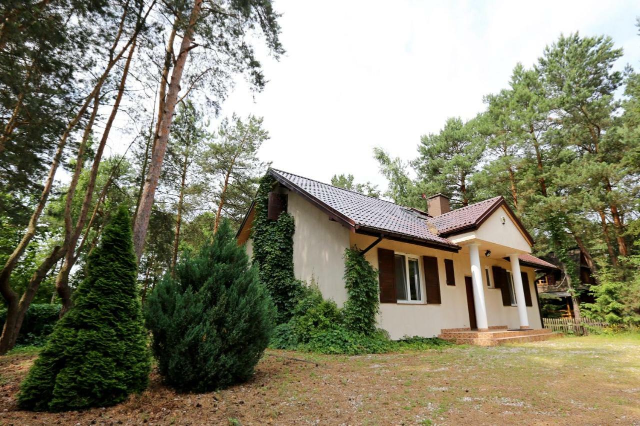 Domek Nad Narwia Dlugosiodlo Extérieur photo