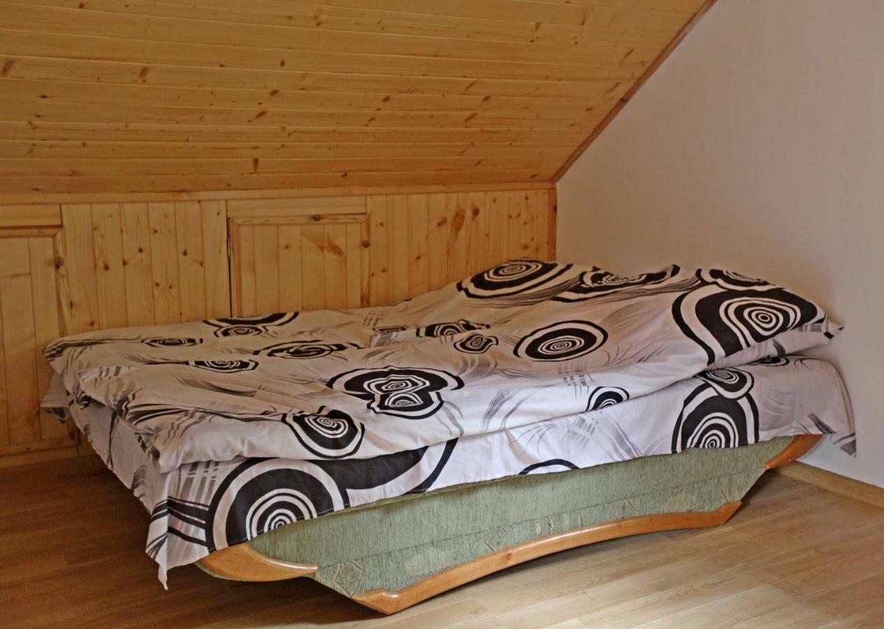 Domek Nad Narwia Dlugosiodlo Extérieur photo